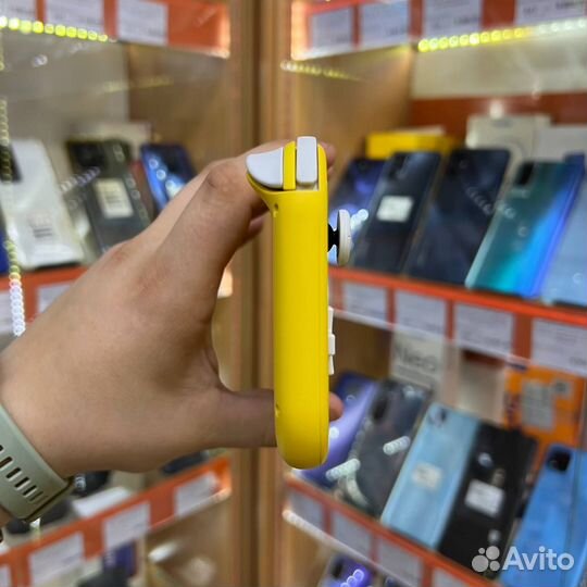 Игровая консоль Nintendo Switch lite