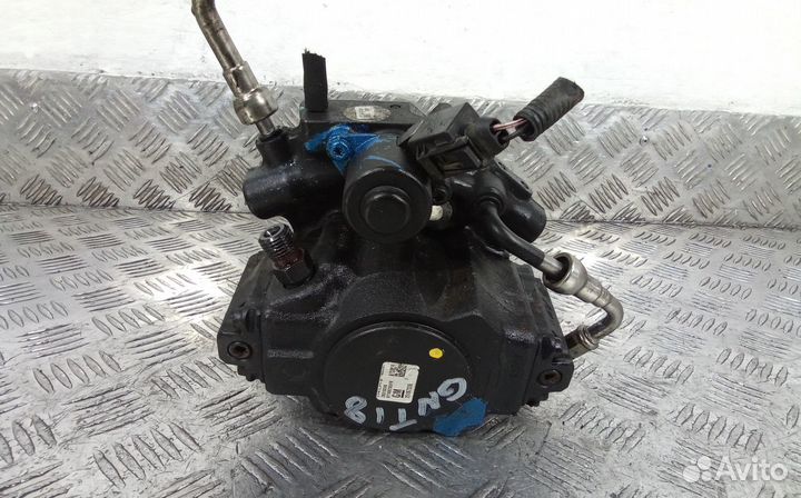 Тнвд Opel Antara рест. 2013 25187376