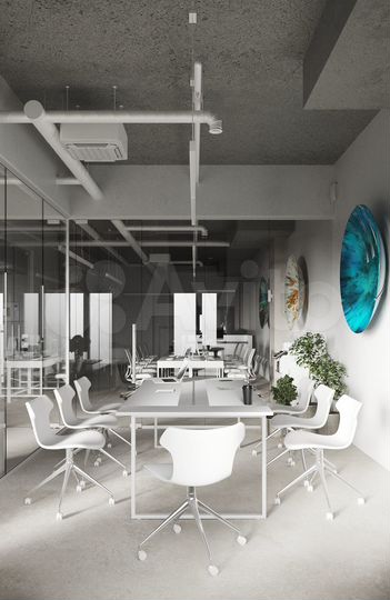 Офис, 103.9 м²