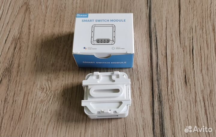 Умное реле Zigbee