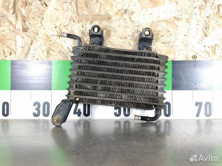 Радиатор масляный Toyota Corolla e10