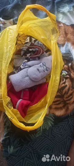 Детские вещи