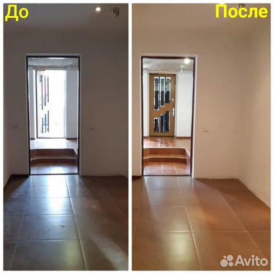 Уборка квартир, домов,офисов