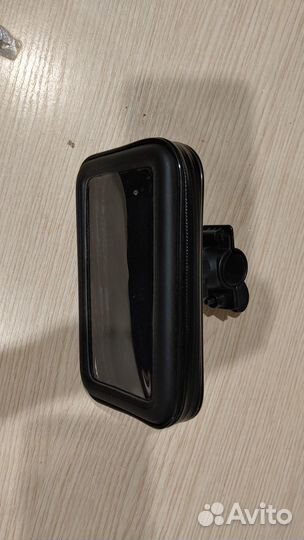 Крепление для телефона на руль 15 на 8 см