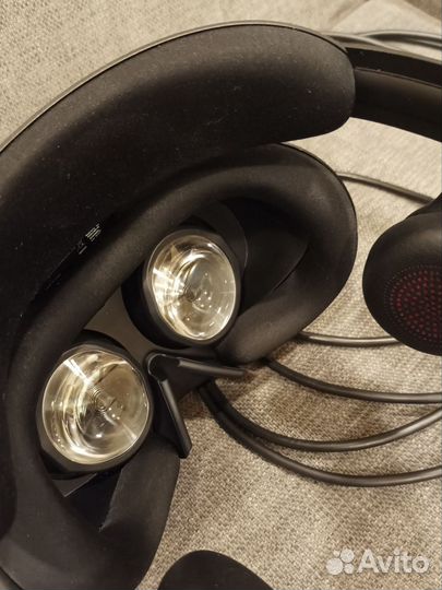 VR шлем Samsung Odyssey+ Plus WMR