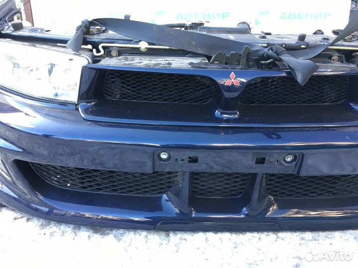 Ноускат mitsubishi galant, legnum