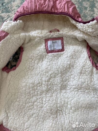 Безрукака для девочки