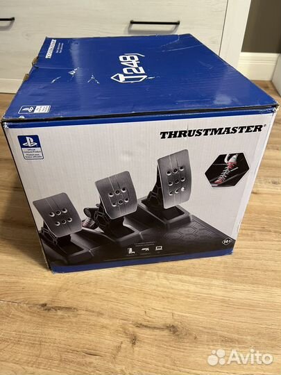 Руль Thrustmaster t248