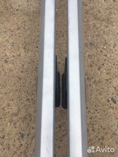 Рейлинг на крышу Chevrolet Lacetti F16D3 2008