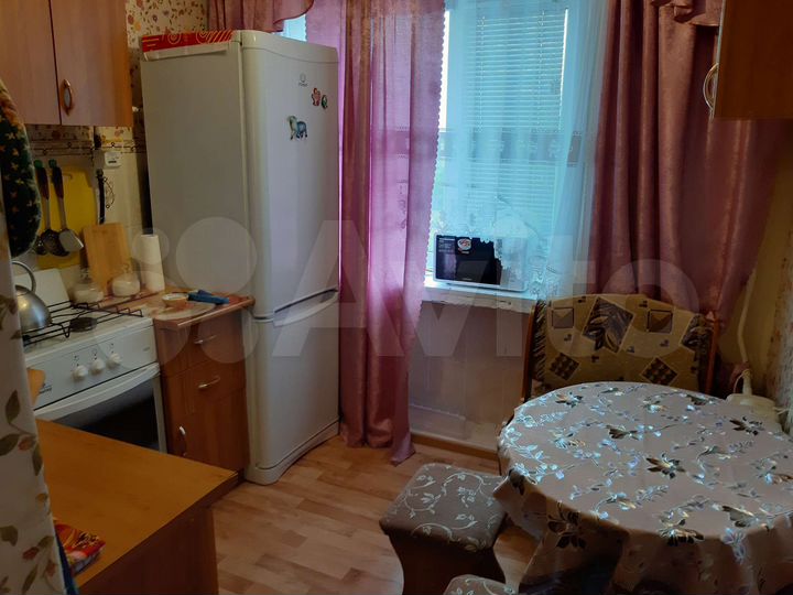 1-к. квартира, 32 м², 5/5 эт.