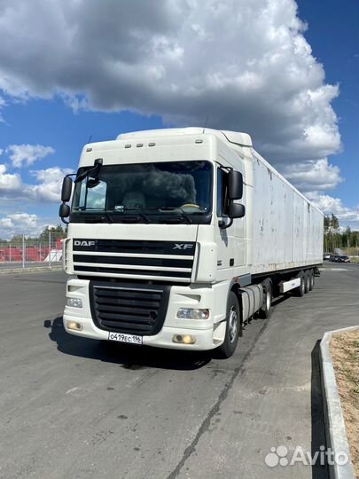 Водитель-экспедитор (кат. С, Е)