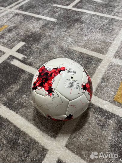 Мяч adidas krasava