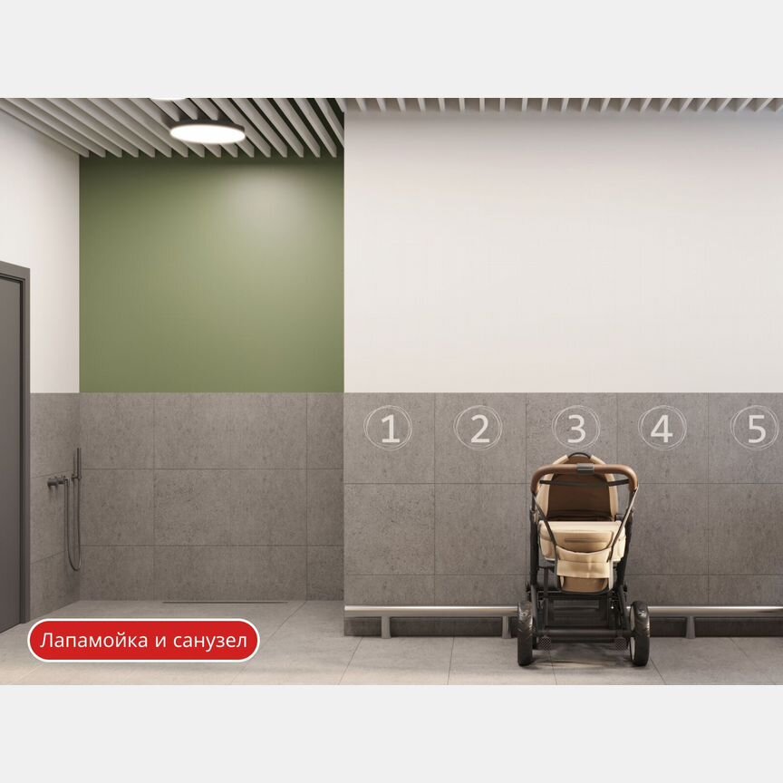 Квартира-студия, 27,5 м², 8/11 эт.