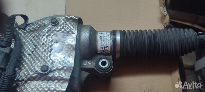 Рулевая рейка opel astra K