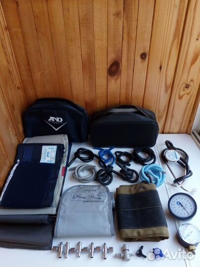 Запчасти к тонометрам