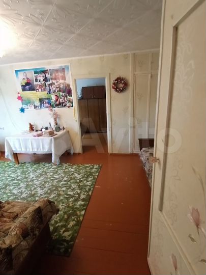 2-к. квартира, 50 м², 4/5 эт.