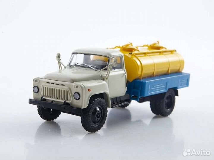 Ацпт-3.3 (53) (Авто История 1:43)