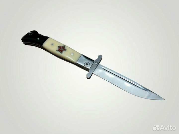 Финка нквд складная