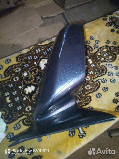 Зеркало правое на toyota camry 40