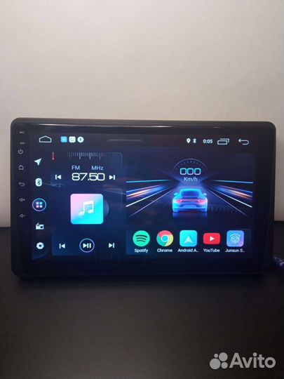 Магнитола Renault Duster Arkana 19-21