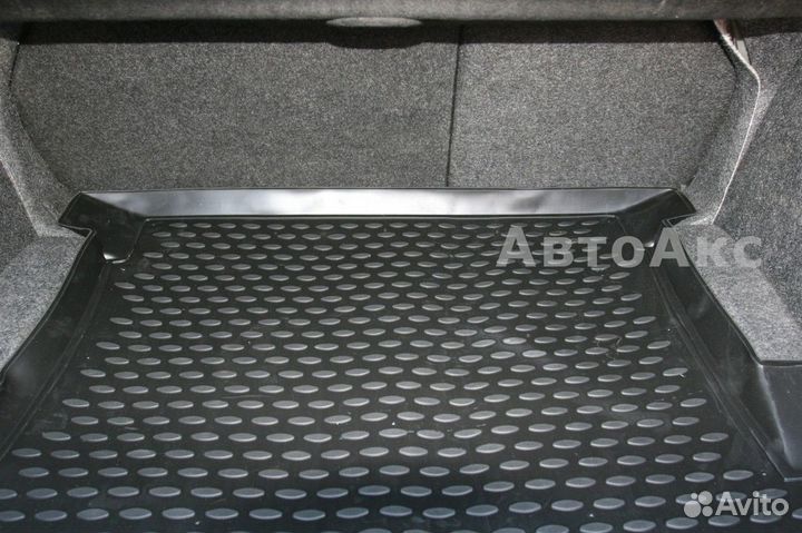 Коврик в багажник Chrysler 300C, 2004-2011 (300С)