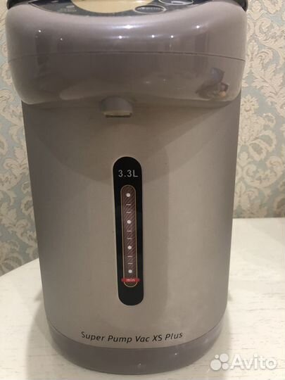 Электрический чайник термос