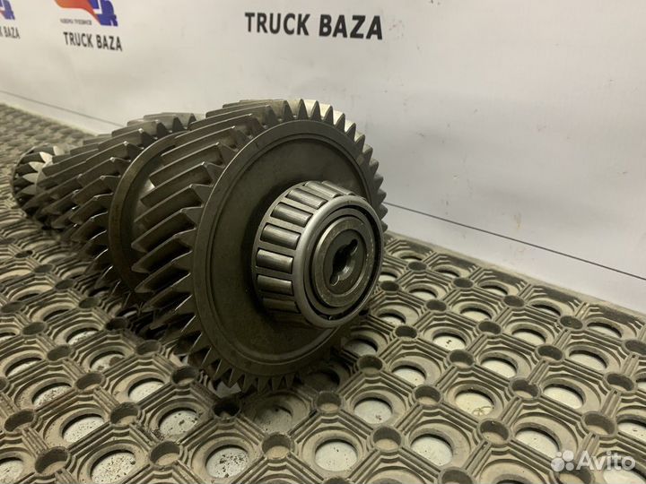 Вал промежуточный АКПП 12AS2331TD