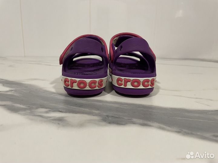 Crocs сандалии C10