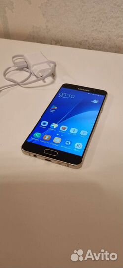 Смартфон Samsung A7 2016