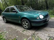 Toyota Corolla 1.3 MT, 1999, 390 000 км, с пробегом, цена 350 000 руб.