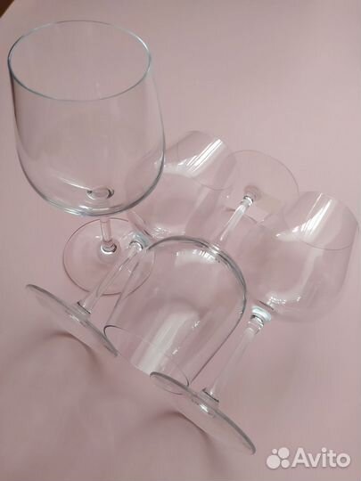 Винные бокалы IKEA