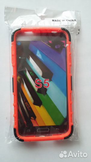 Чехол SAMSUNG S5