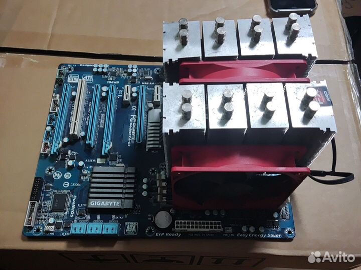 Материнские платы Asus prime h270-plus