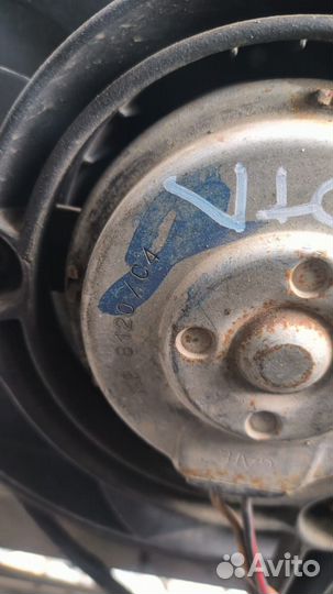 Вентиляторы охлаждения Audi 100c4 a6c4