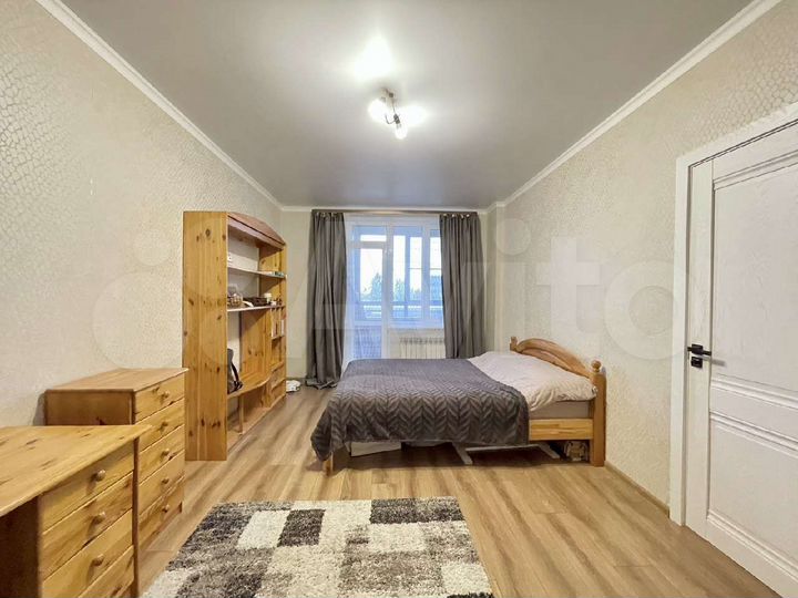 3-к. квартира, 80,1 м², 4/14 эт.