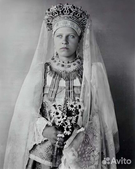 Реставрация и раскраска старых фотографий