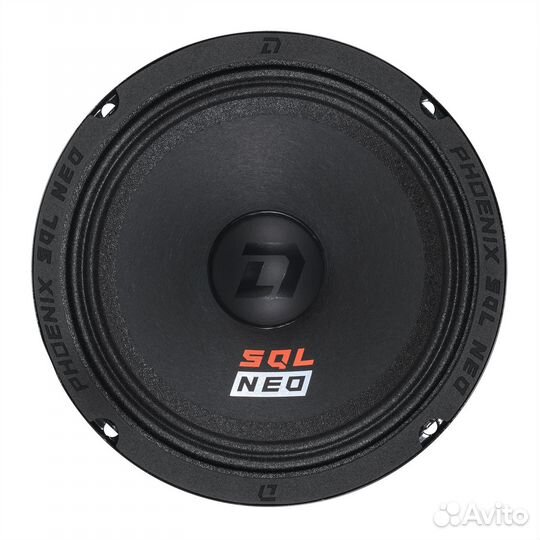 Акустика DL Audio Phoenix SQL 165 Neo