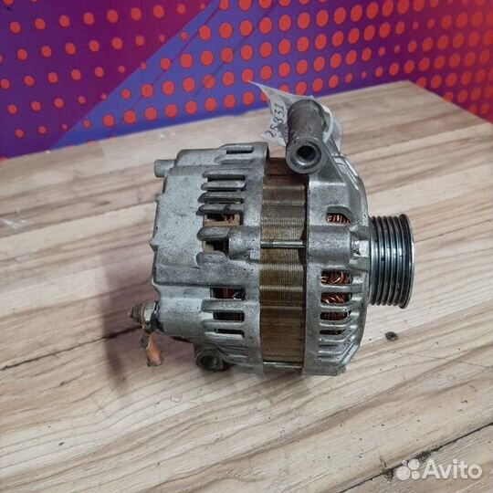 Генератор Mazda 6 GG GH LF L3 L8 L5 2004-2011