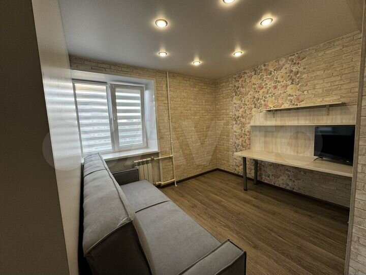 1-к. квартира, 30,4 м², 4/5 эт.