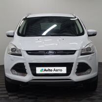 Ford Kuga 1.6 AT, 2013, 121 586 км, с пробегом, цена 1 369 000 руб.