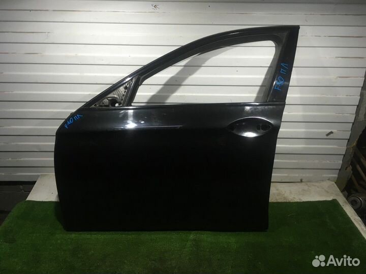 Дверь передняя левая (BMW 5)