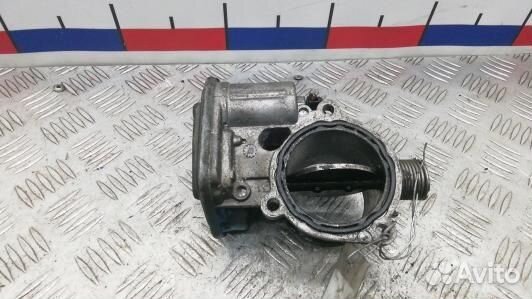 Дроссельная заслонка дизельная BMW 3 E90/E91 (MML2