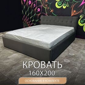 Кровать 160х200 с подъемным механизмом