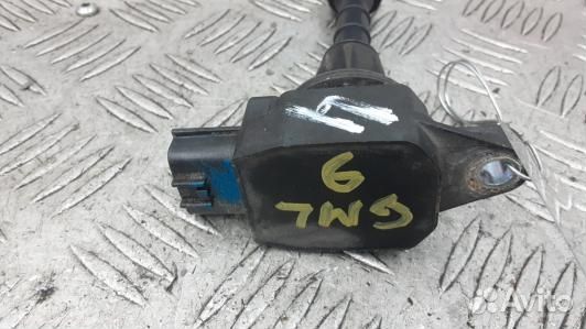 Катушка зажигания бензиновая nissan note E11 (GML0