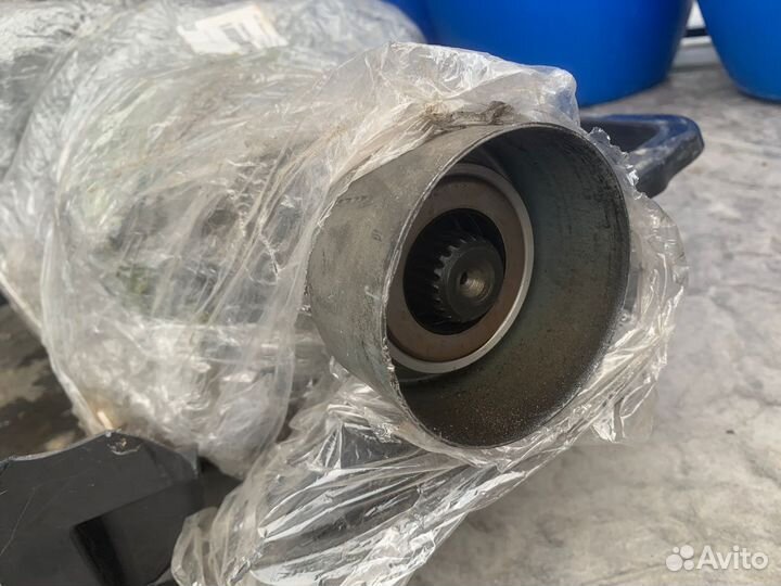 Котрактный АКПП Toyota Mark 35010-3F340