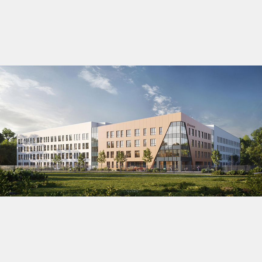 1-к. квартира, 32,9 м², 12/17 эт.