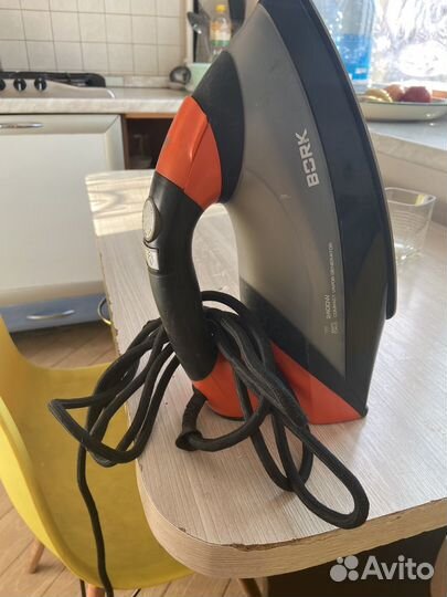 Утюг bork