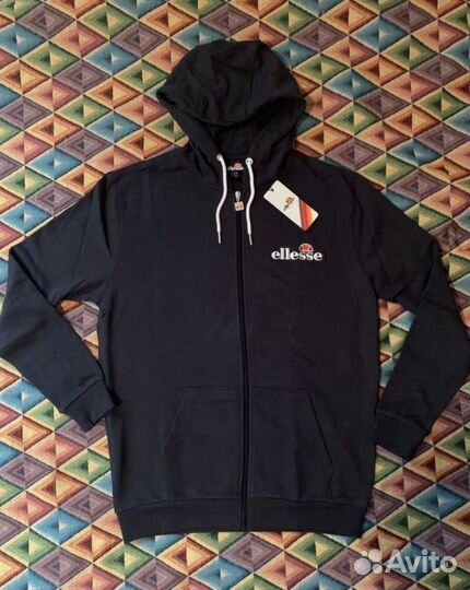 Олимпийка Ellesse (XS,S,M,L,XL,2XL)