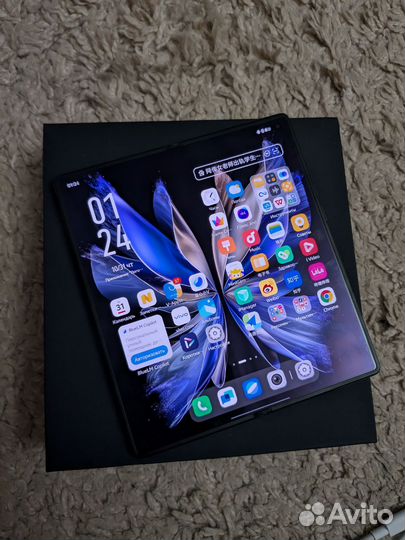 vivo X Fold3 Pro, 16/512 ГБ