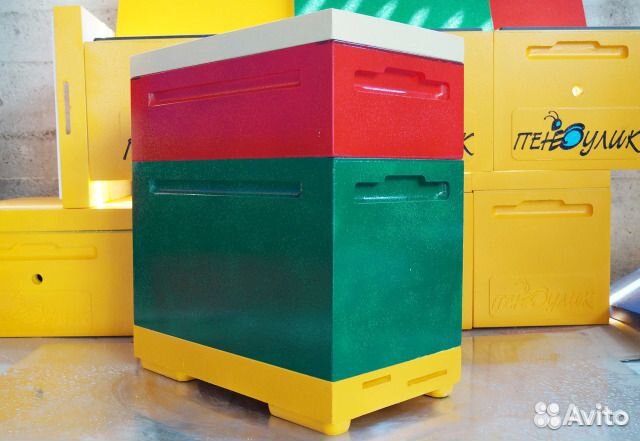 Ульи для пчел